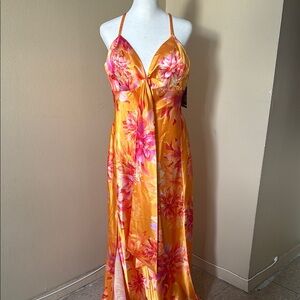 NWT Boston Proper Maxi Dress Size 14